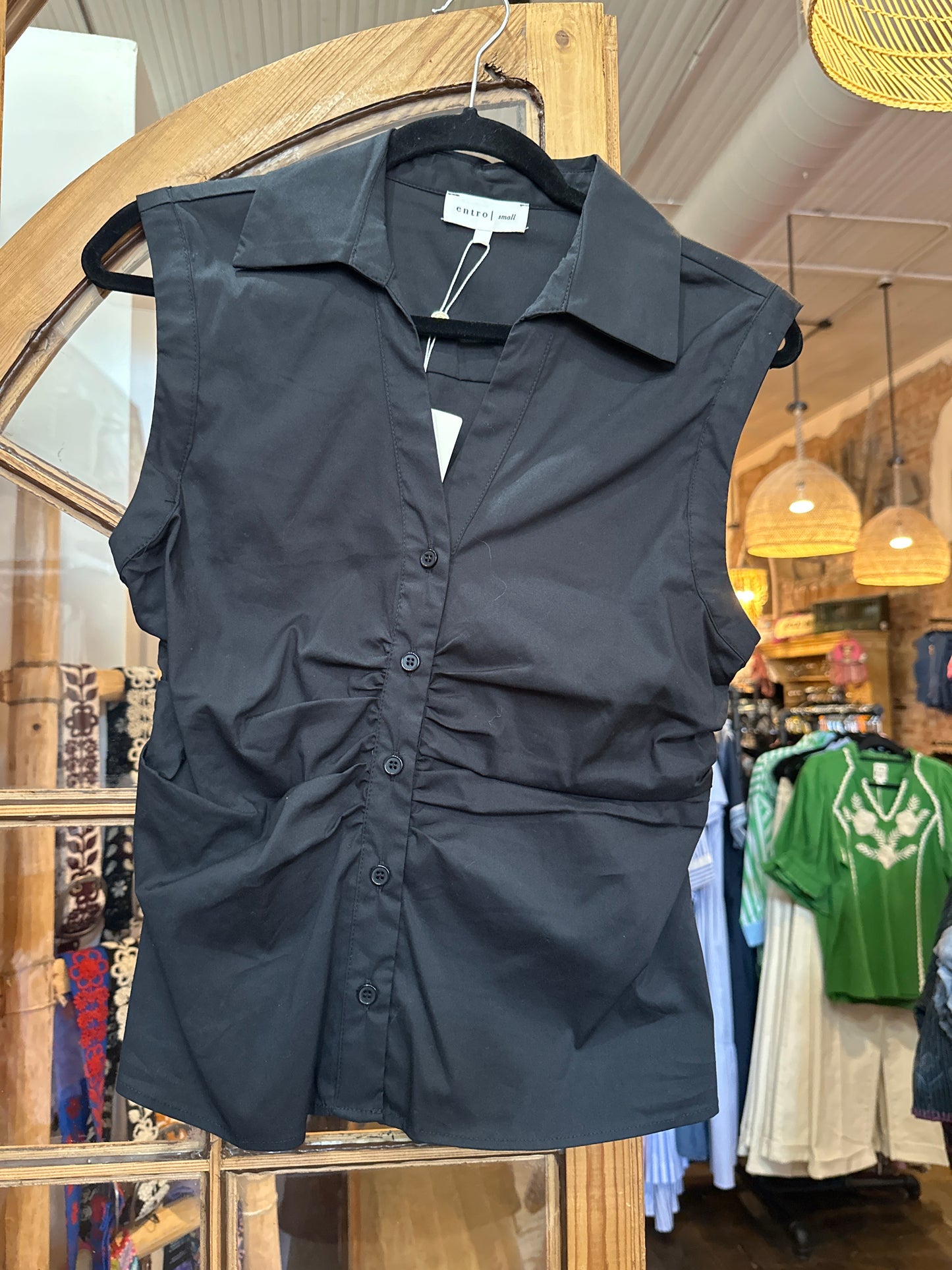 Almost Famous Blouse