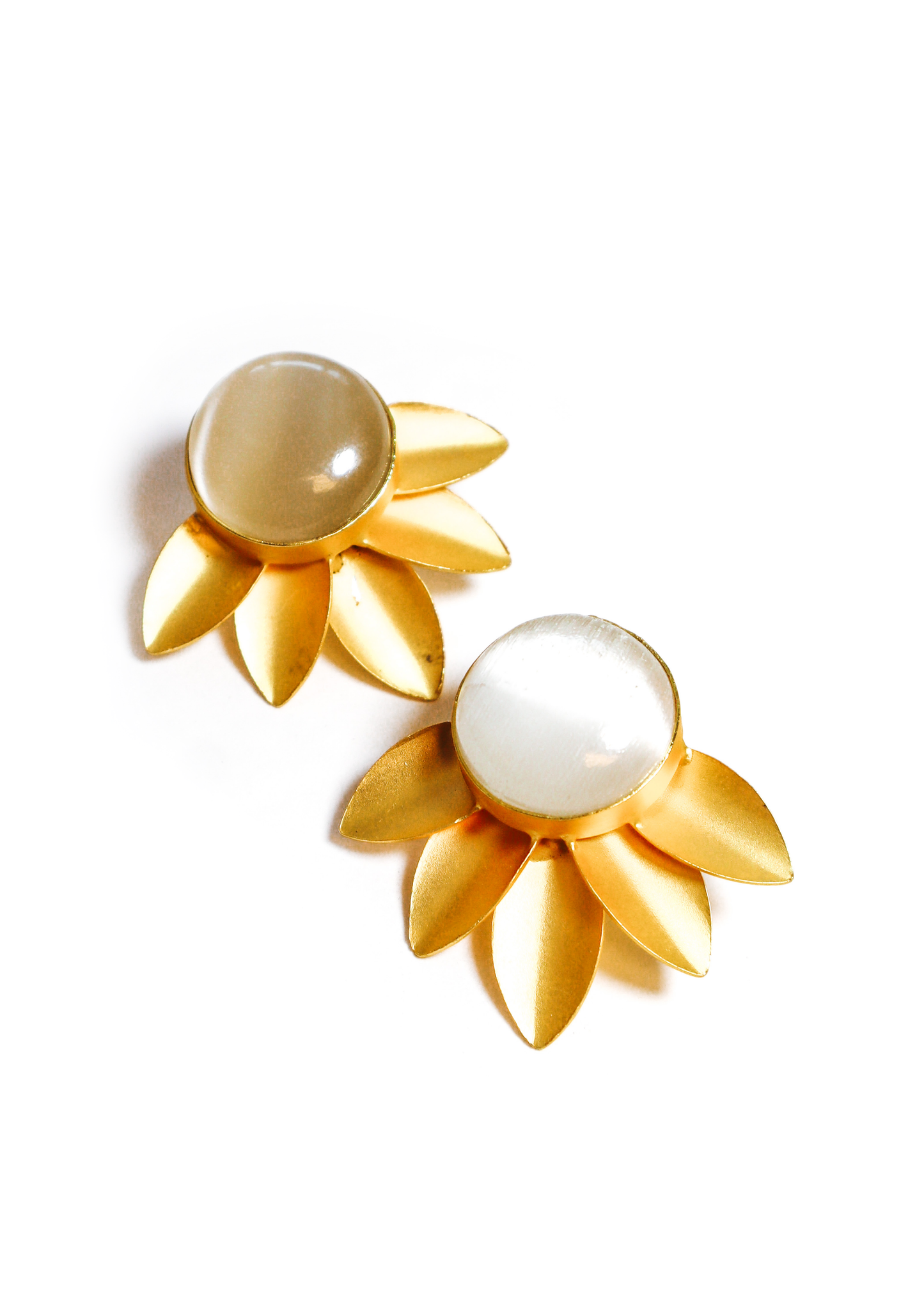 Betsy Pittard Design- Arlene l Circle Stud