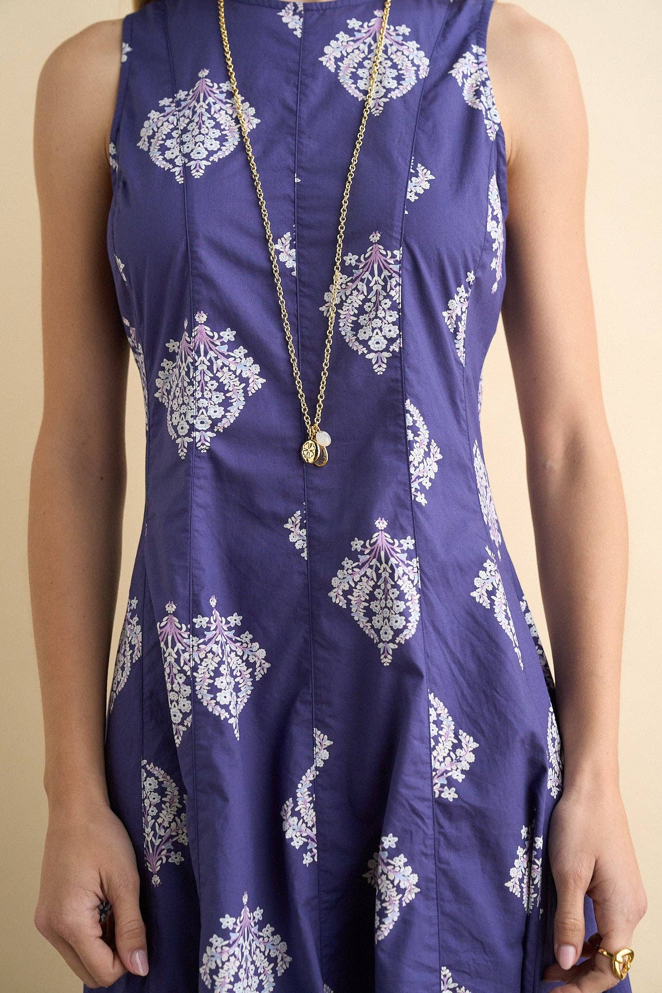 Sonmer Shop USA - Helena dress blue