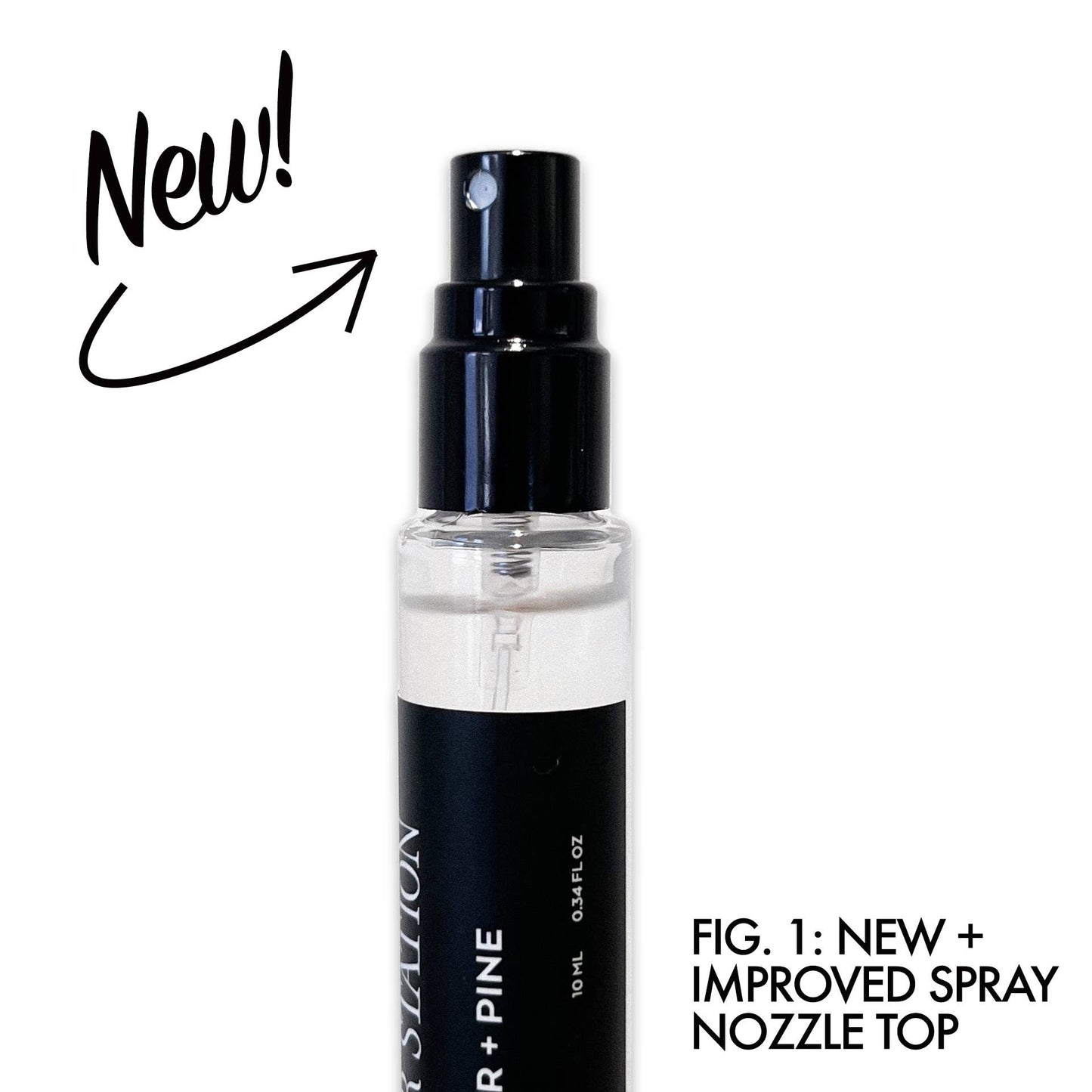 Ranger Station - SANTALUM QUICKDRAW PERFUME: 10ml