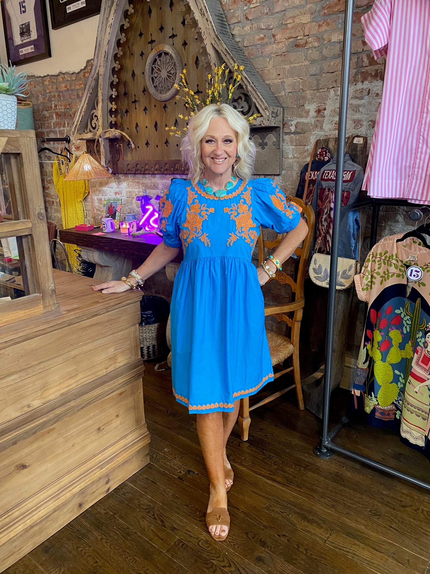 sister Mary Lorena Dress