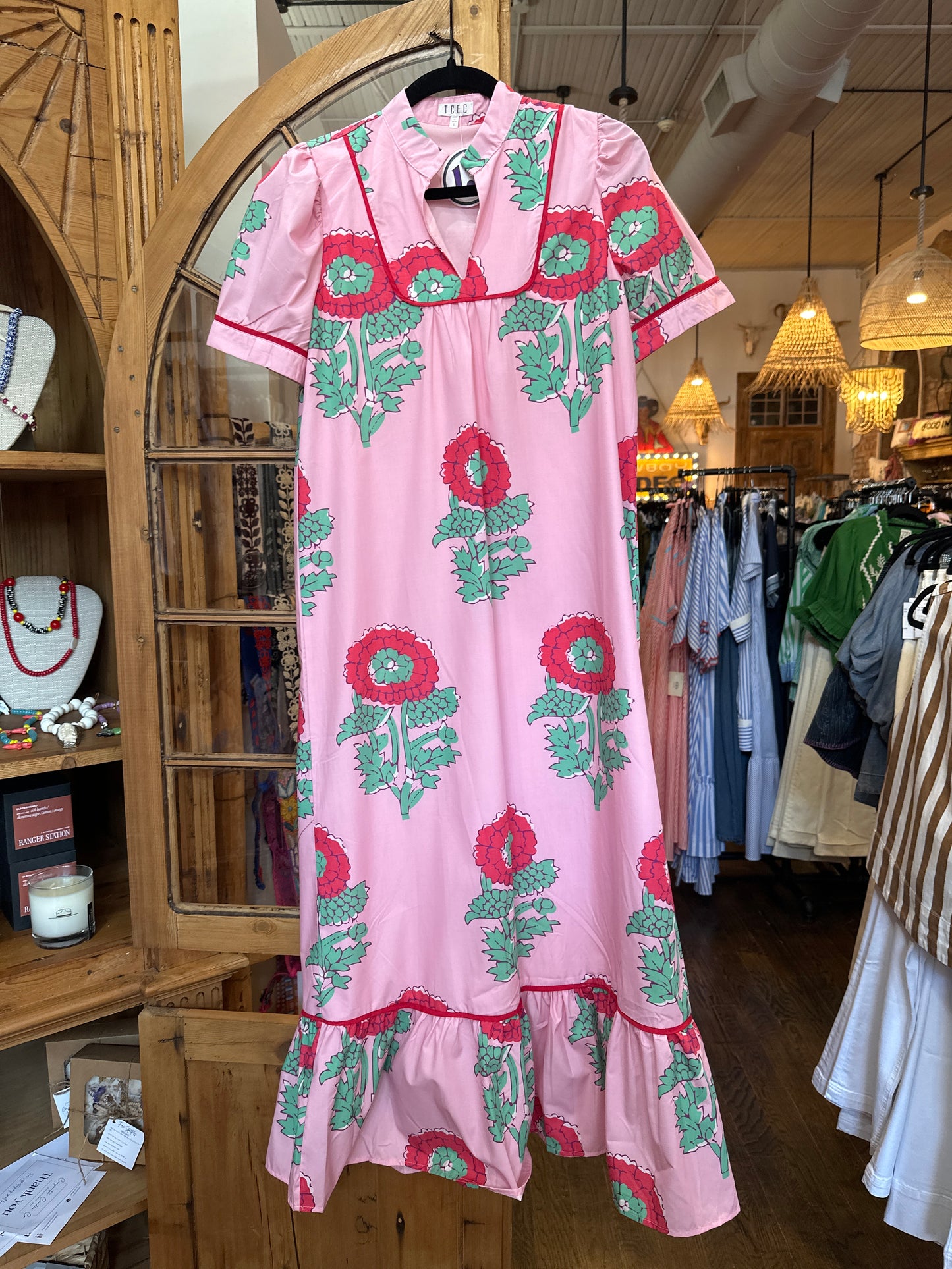 Savanah Dress