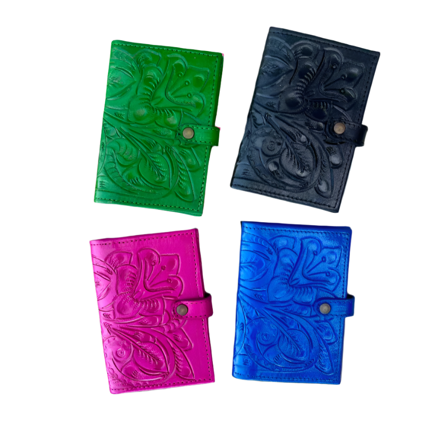 Kuriosa - Passport Covers/Wallet