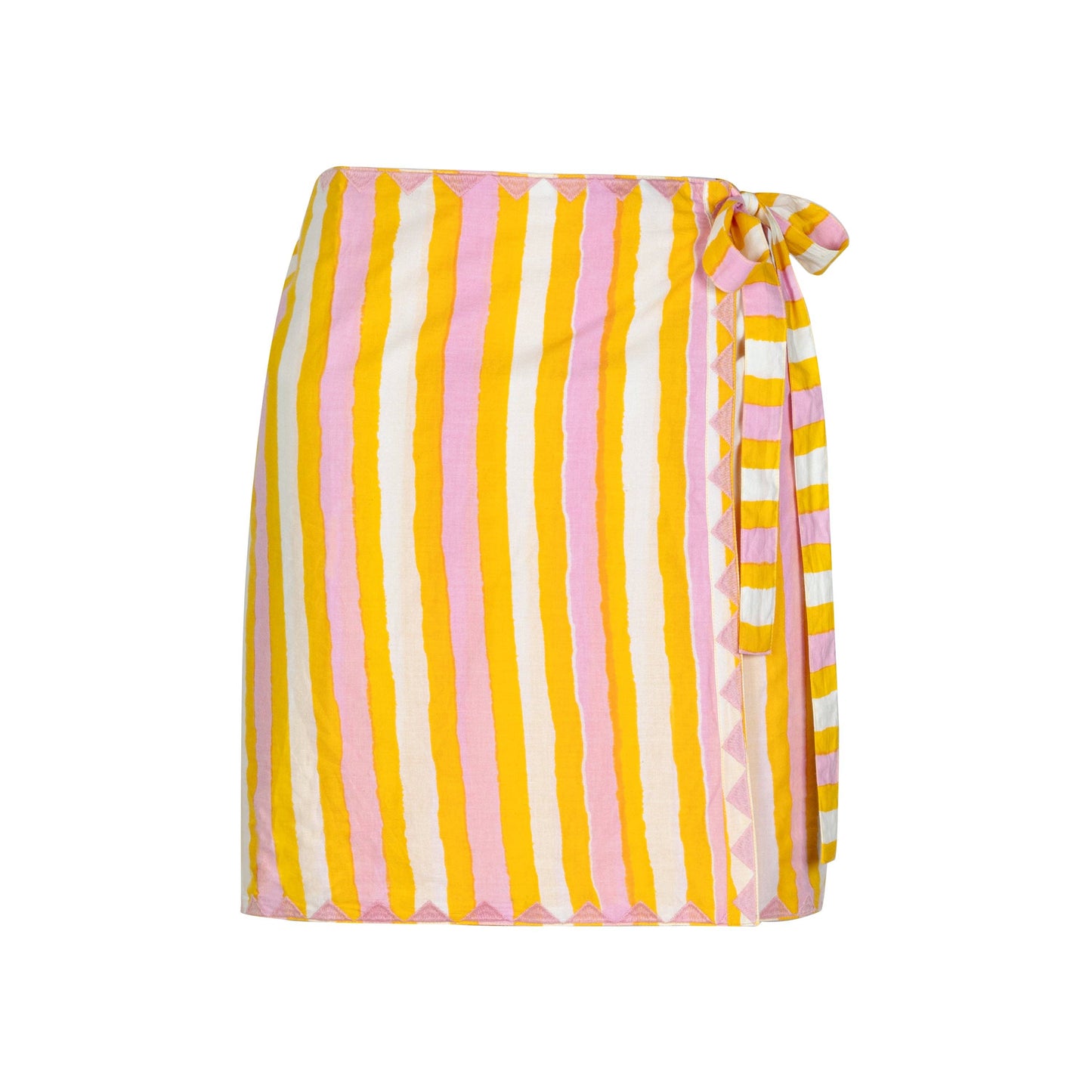 Sunshine Tienda - Sunkissed Stripe Marina Sarong