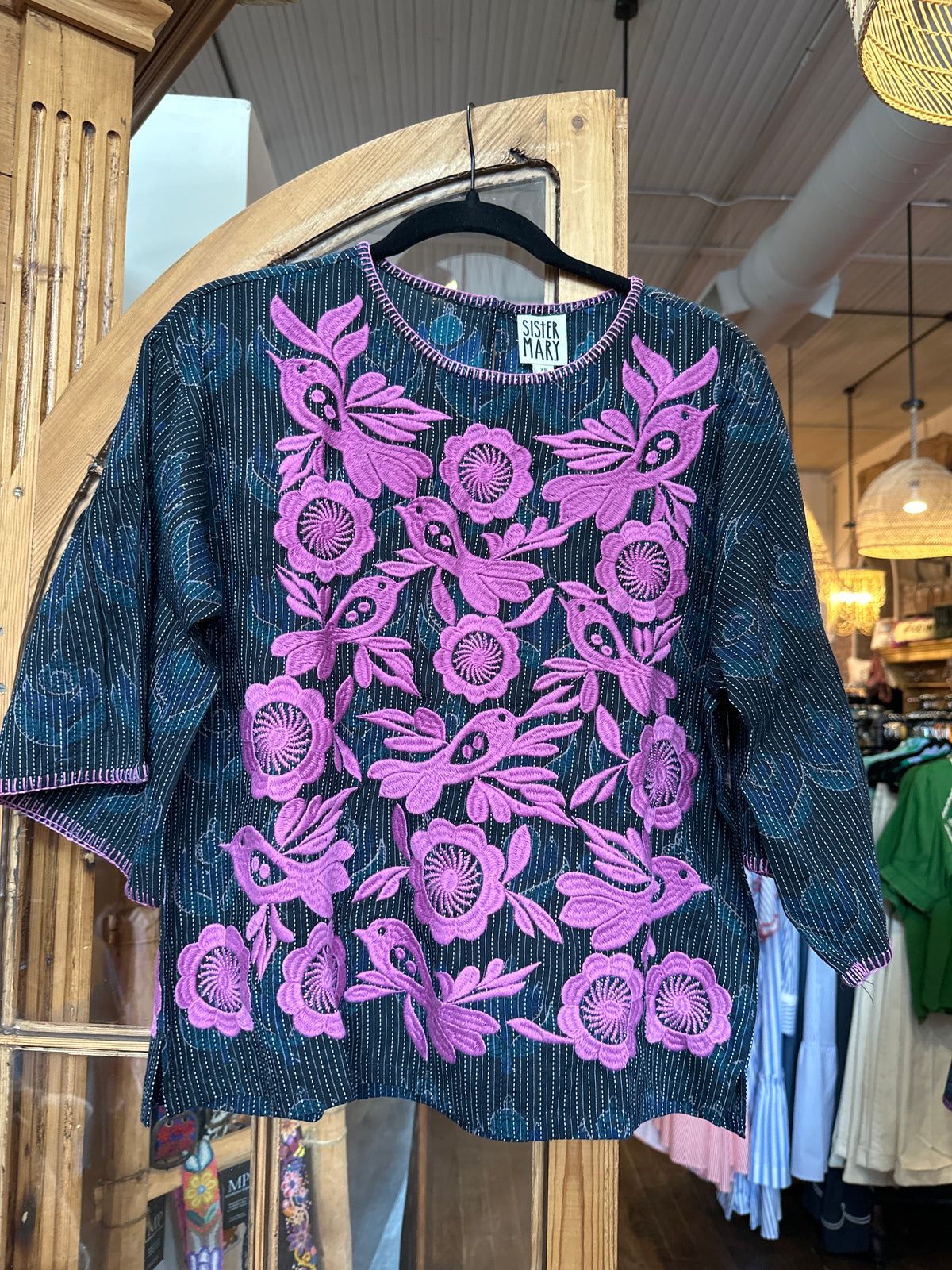 Sister Mary Enya Blouse