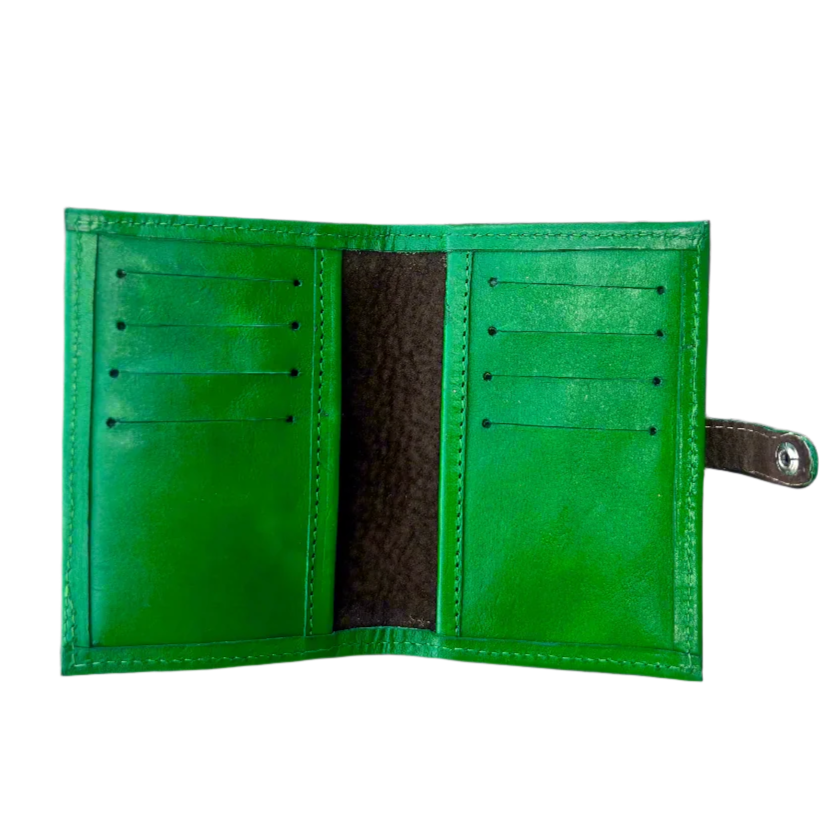 Kuriosa - Passport Covers/Wallet