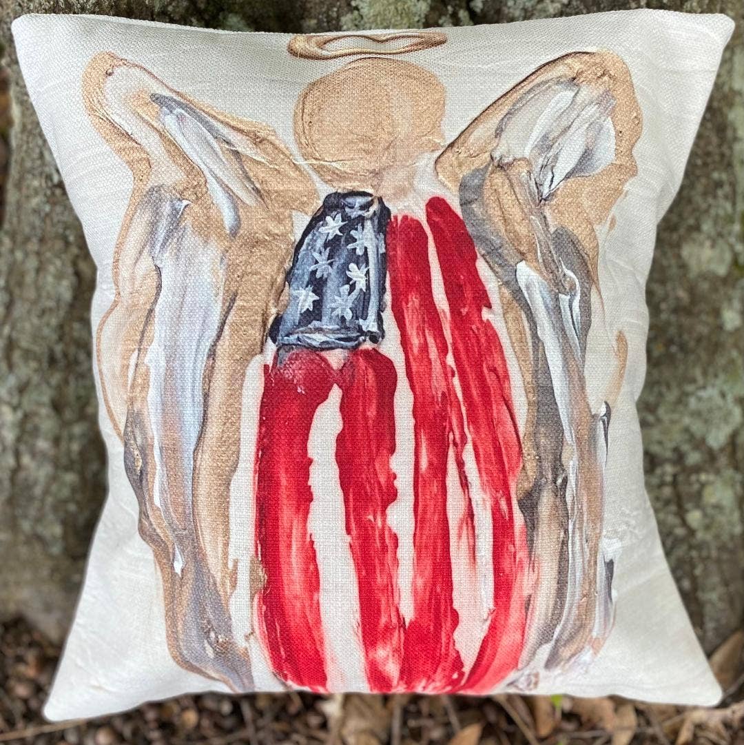 American angel pillow