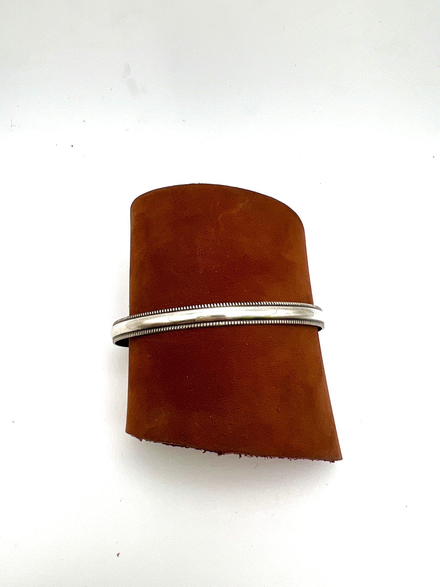 Cactus Rose Studios Mill Grain Cuff