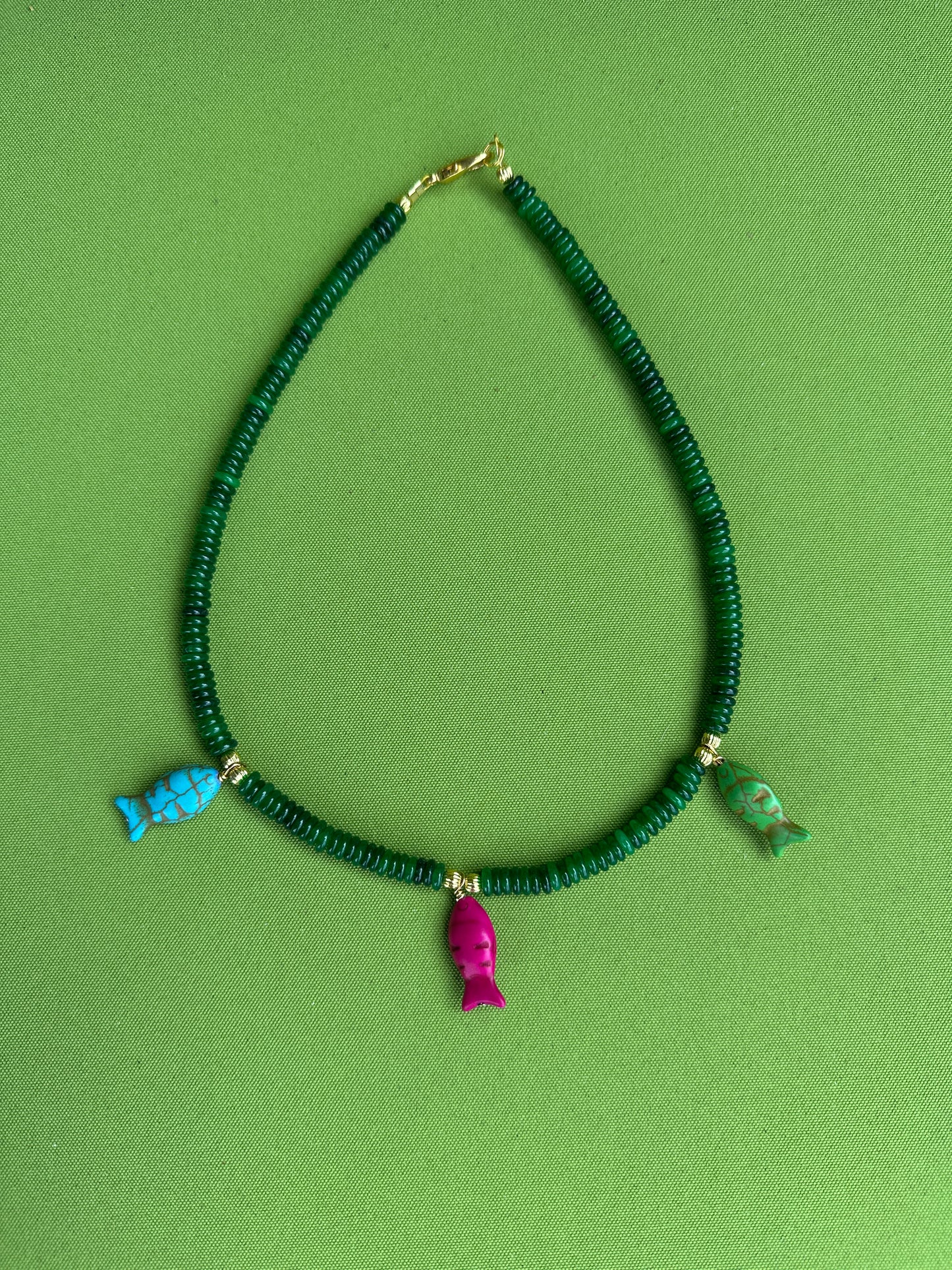 under the sea necklace
