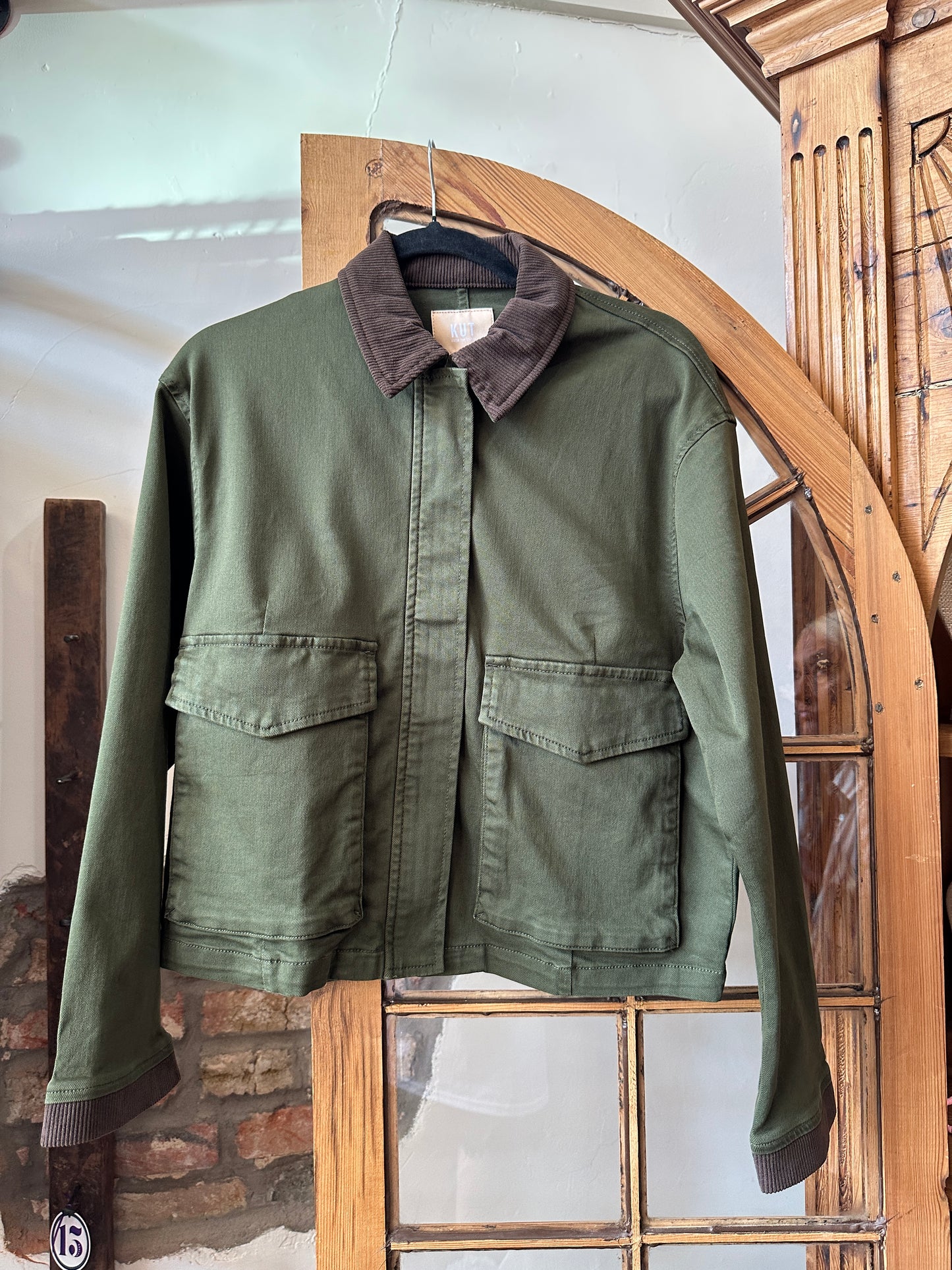 KUT Palmer Jacket