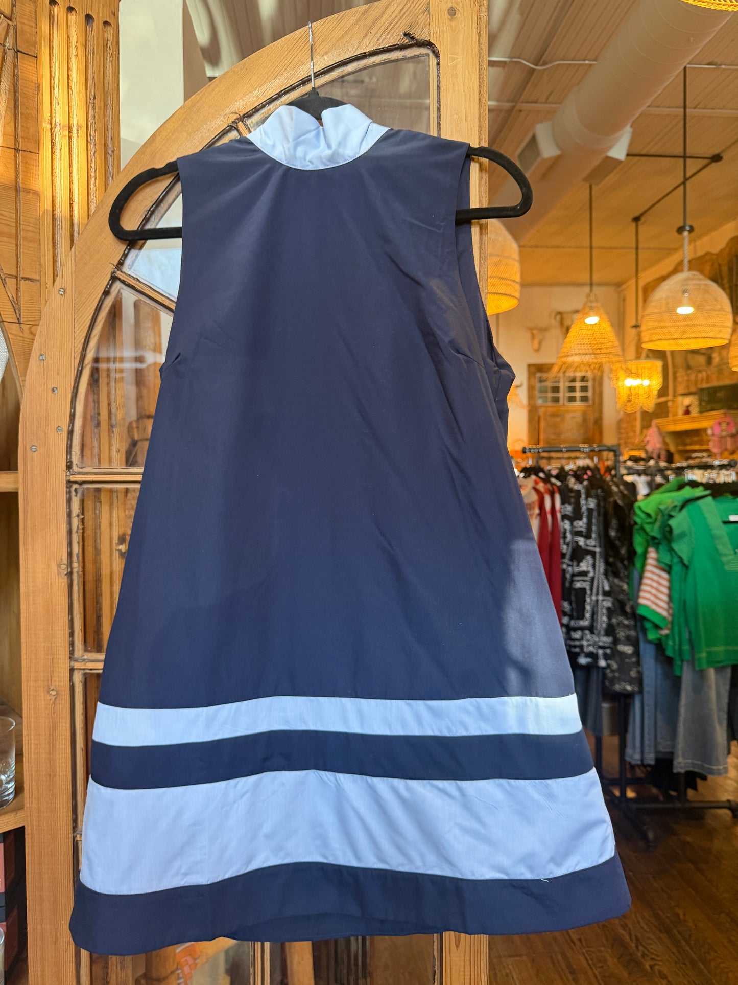 Palm Beach Dress