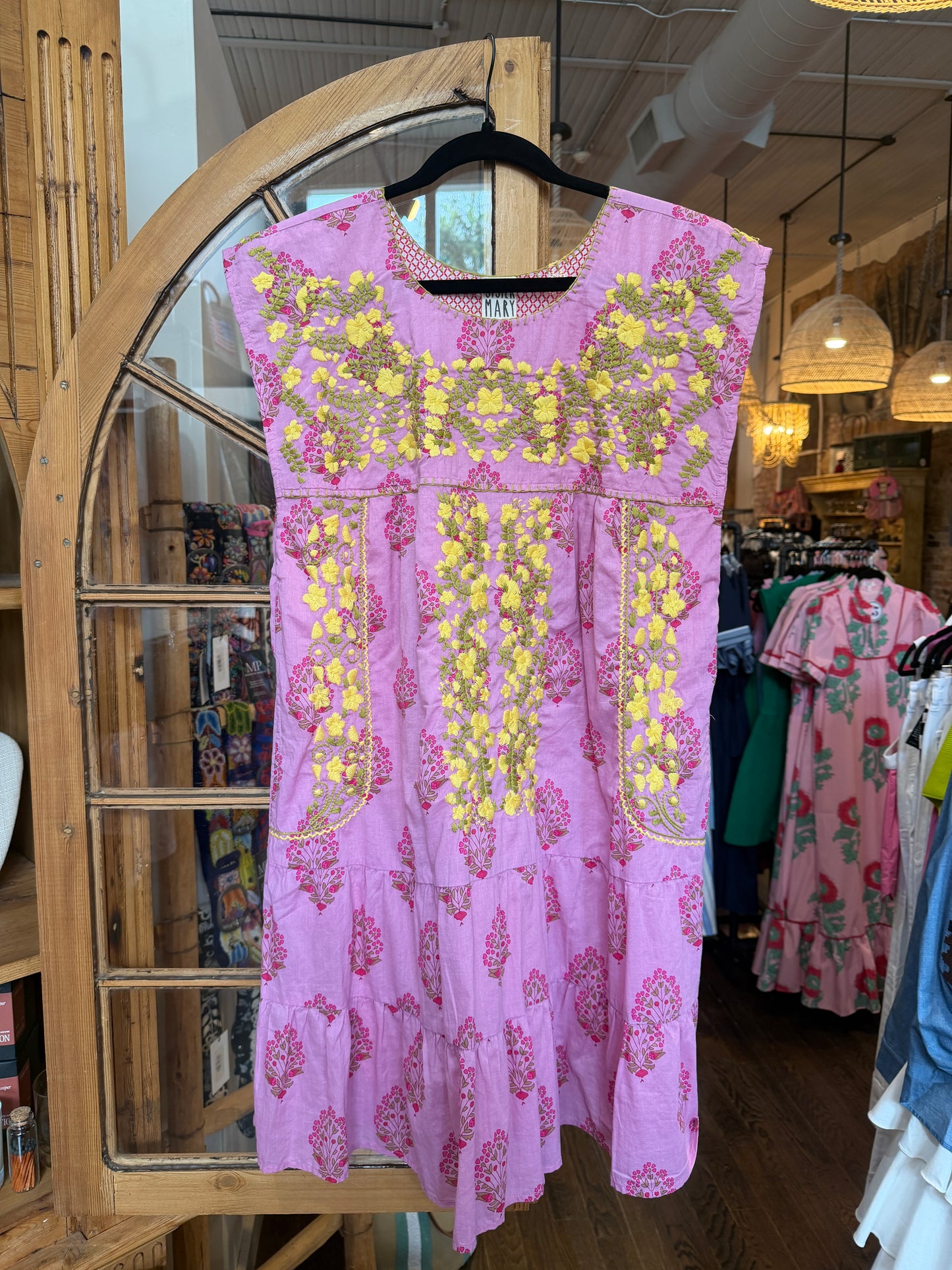 Sister Mary Cynthia Dress
