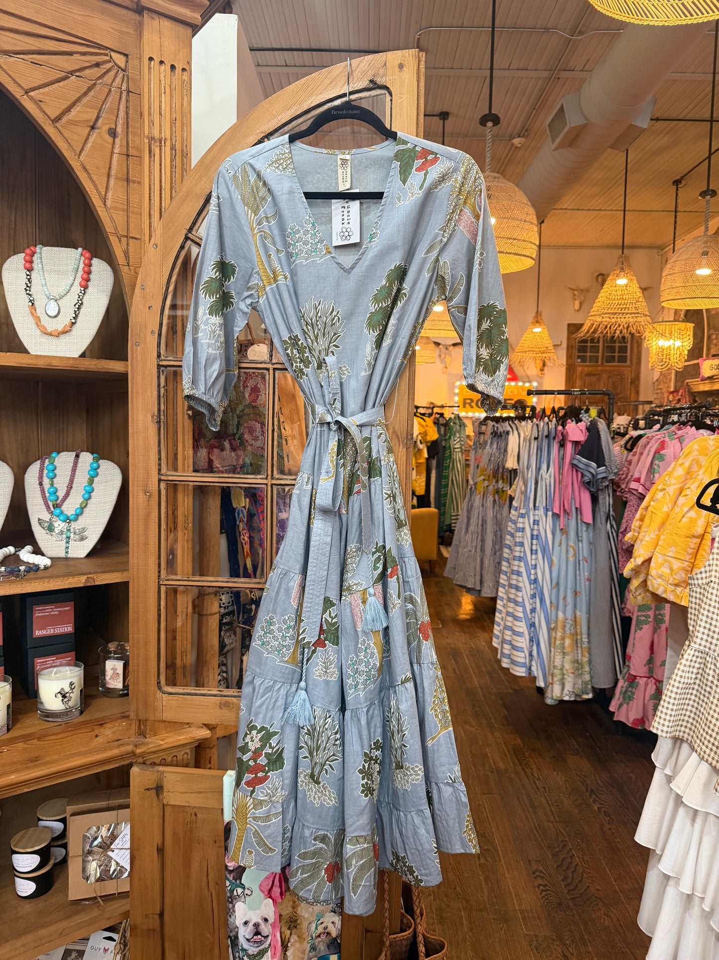 Uncle Frank Palm Beach Dress