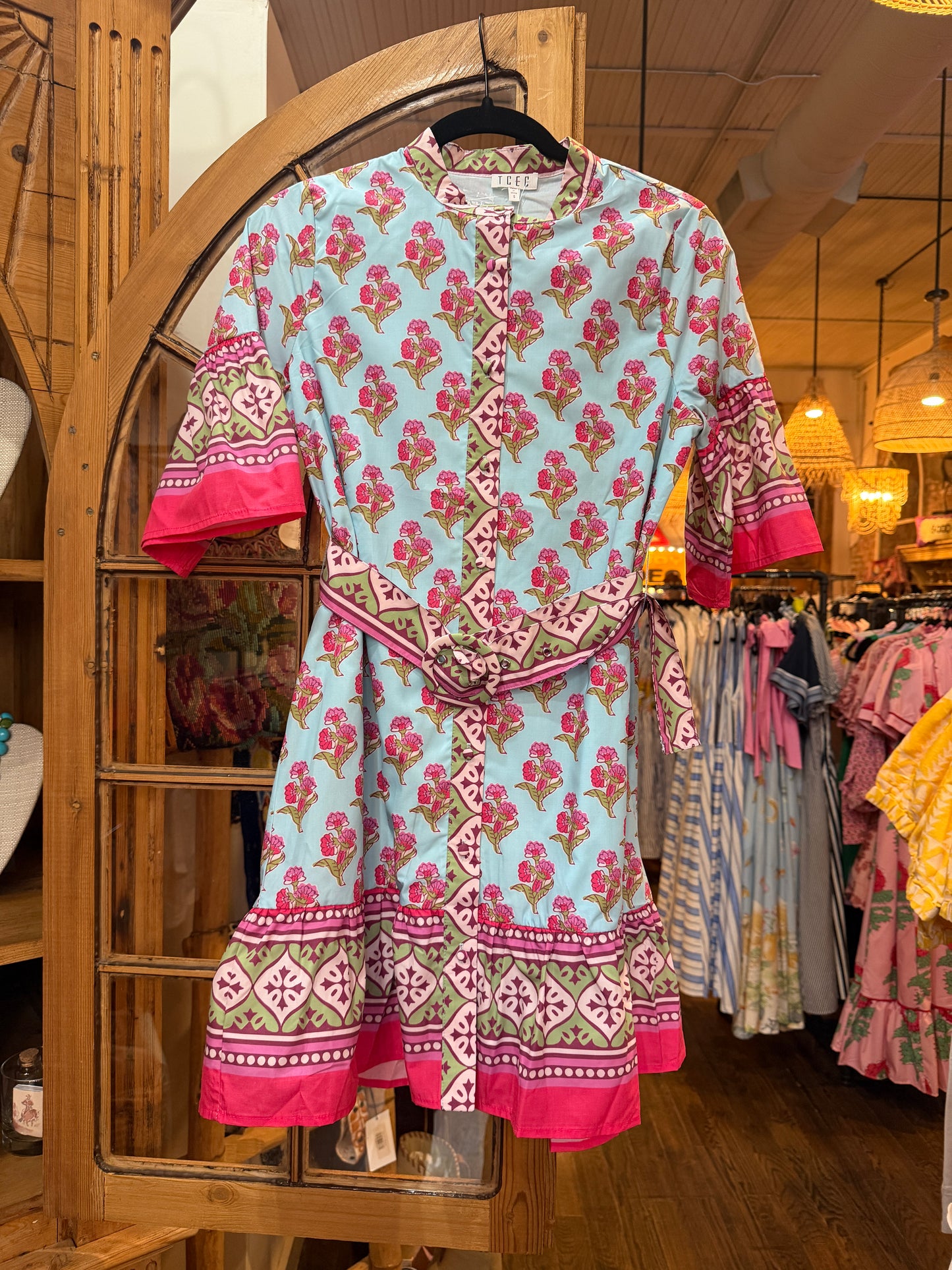 Vintage Day dress