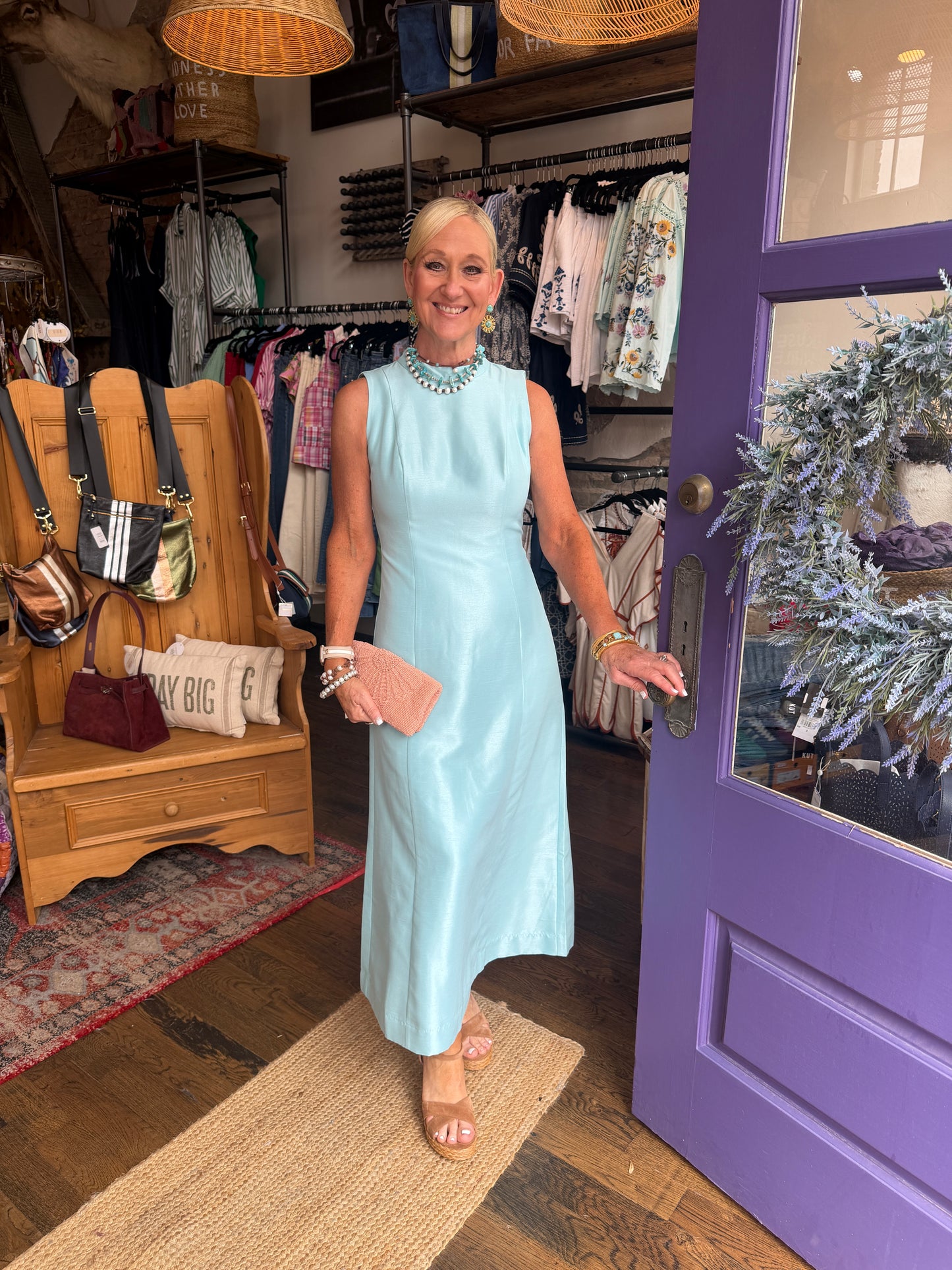 Levina Dress by Thomas & Lourdes