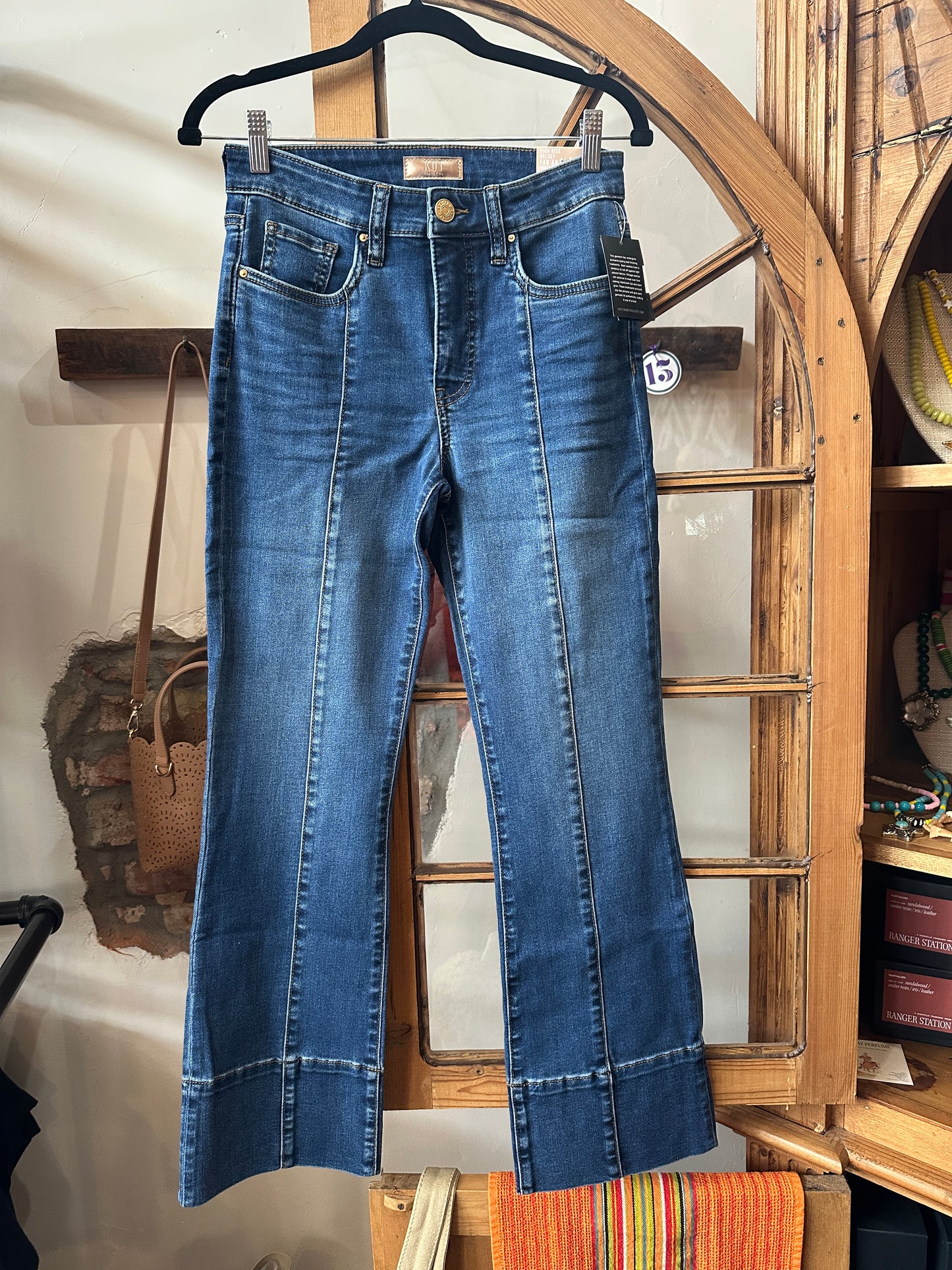 KUT Amazingly Dark Kelsey