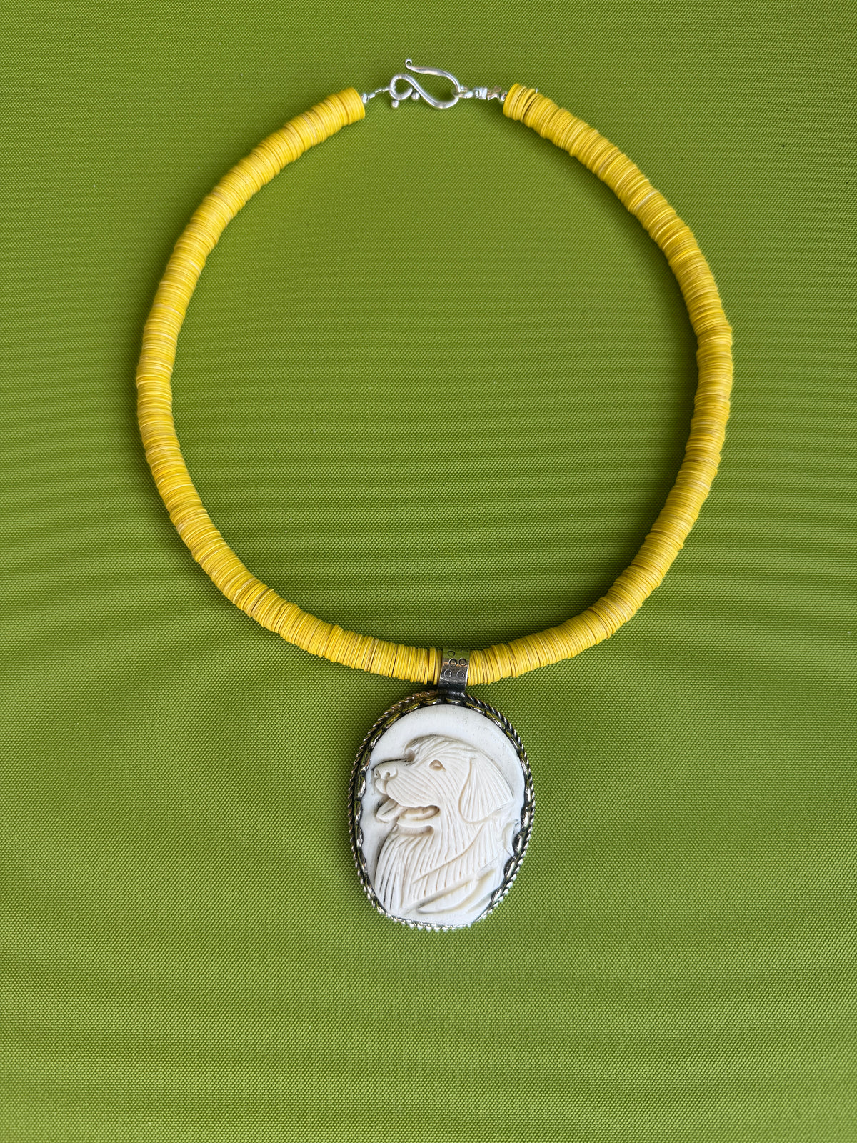 Lucky Dog Necklace