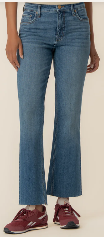 KUT Wonderful Kelsey Highrise Jean