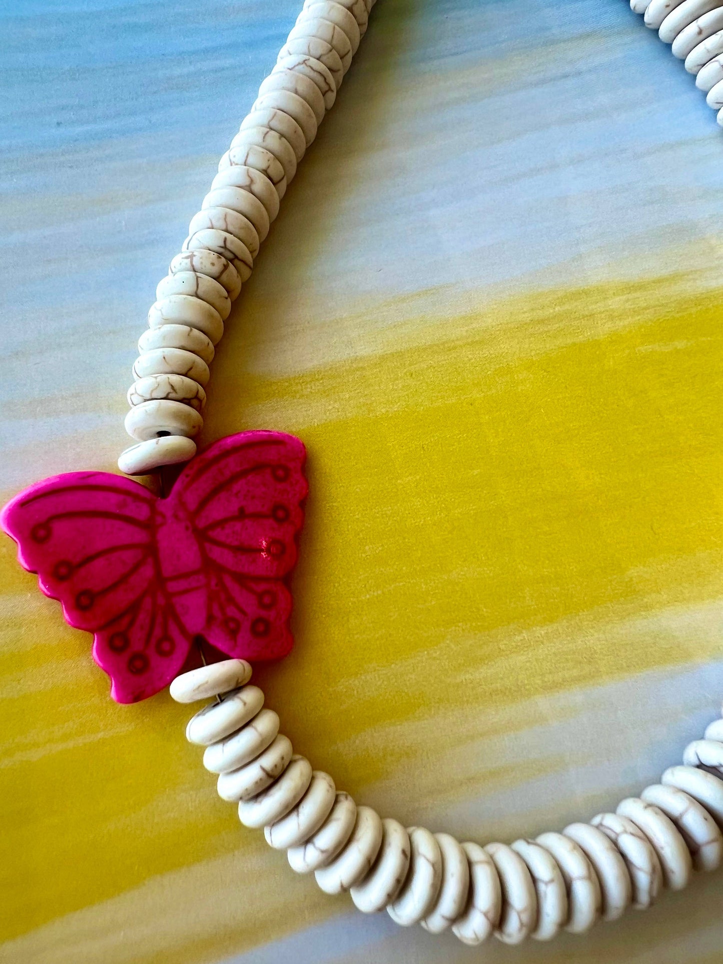 Butterfly Necklace