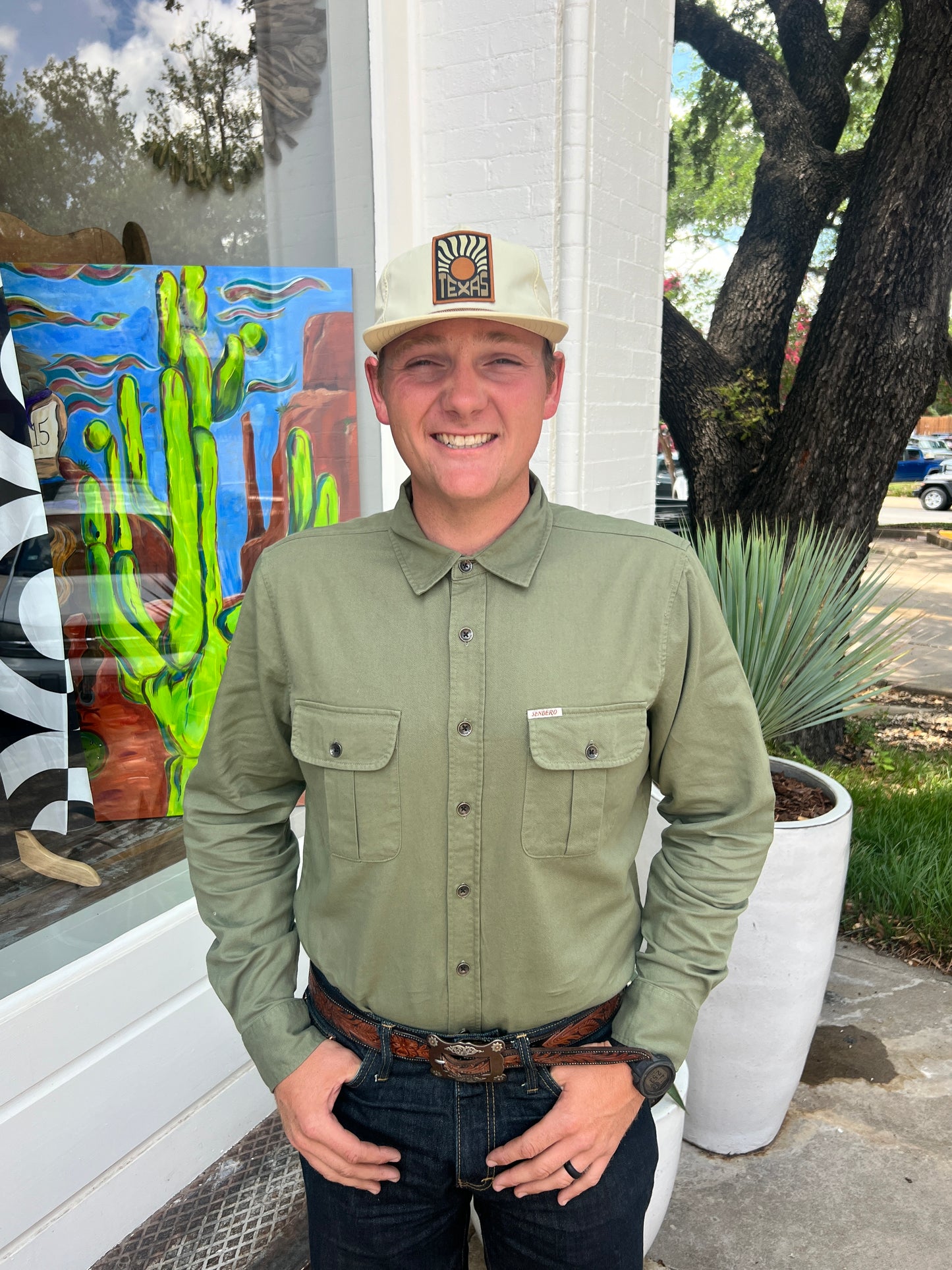 Sendero Provisions Company - Sedona Shirt