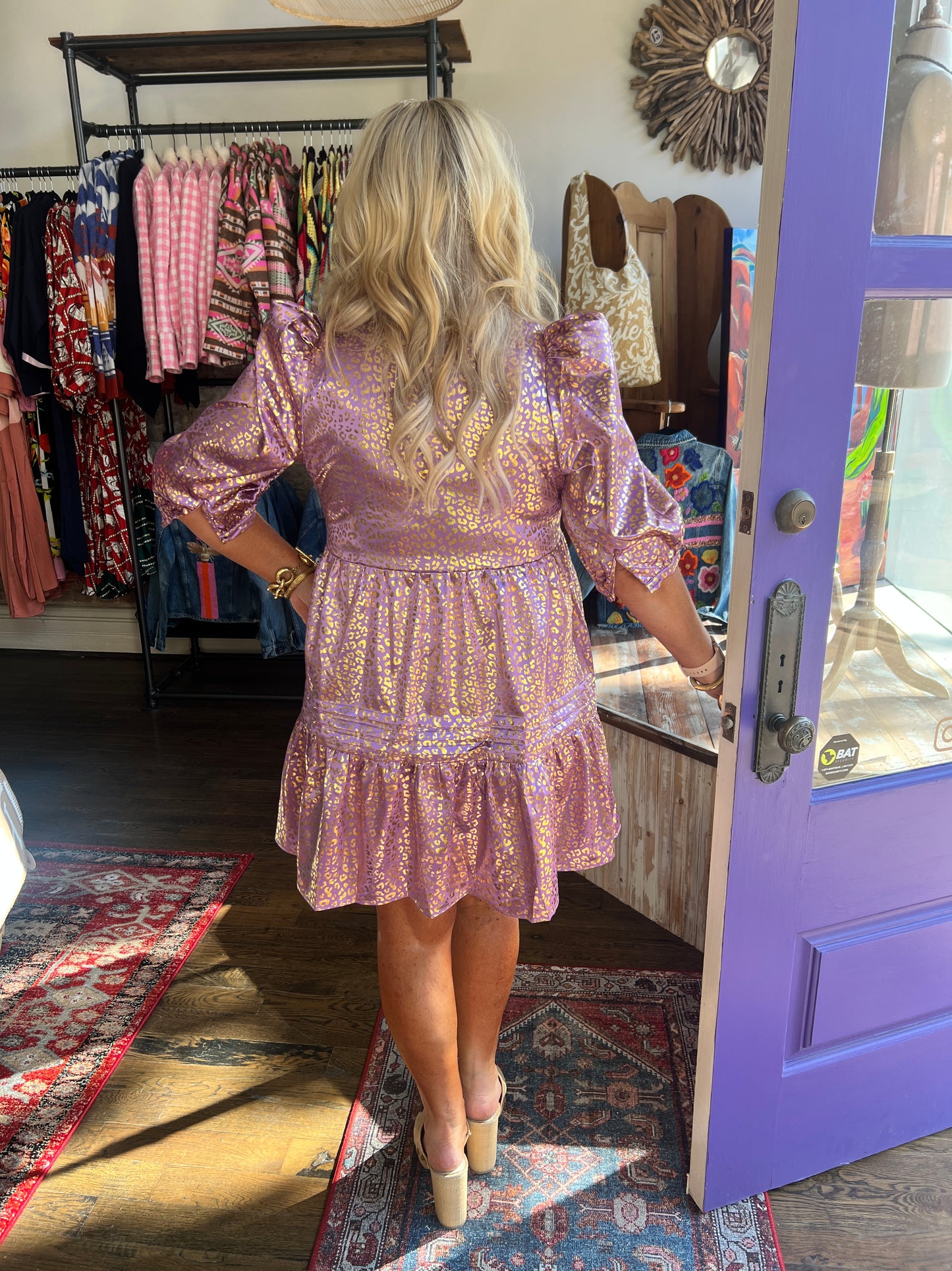 The Leah Dress