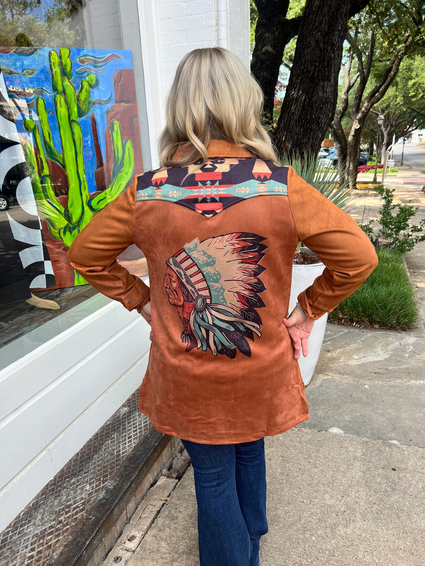 Big Chief Jacket