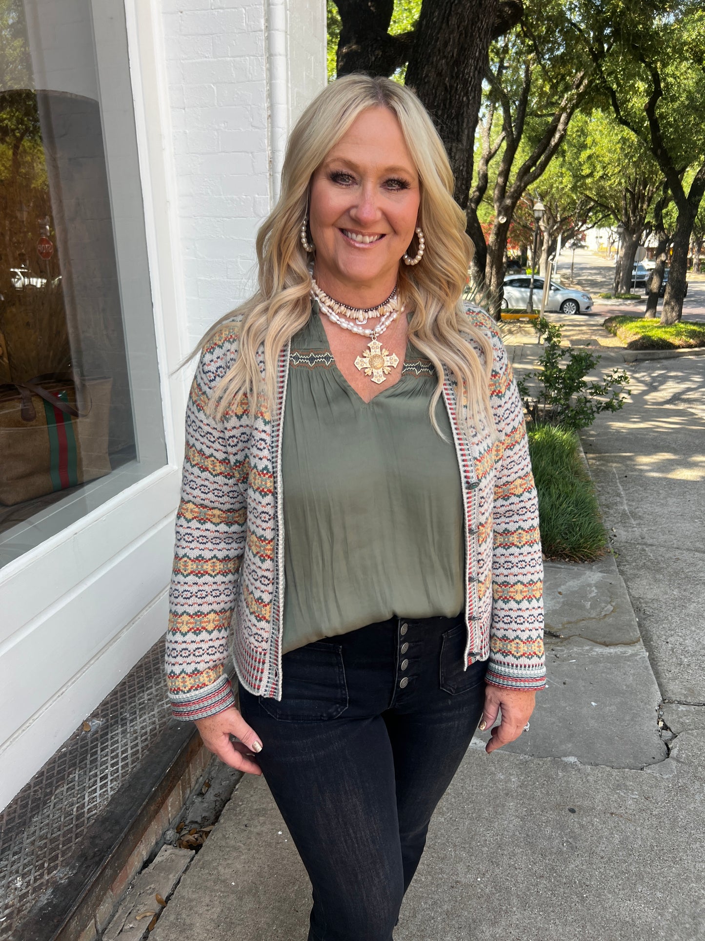 Tasha Polizzi "Tillie" Cardigan
