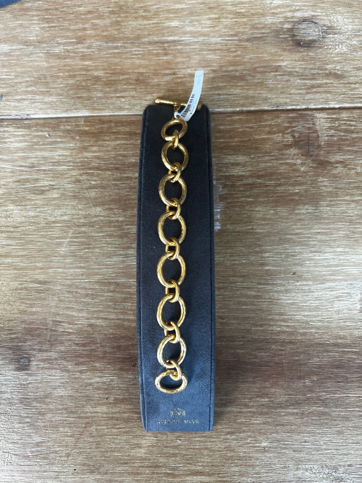 Julie Vos Catalina Demi Link Bracelet