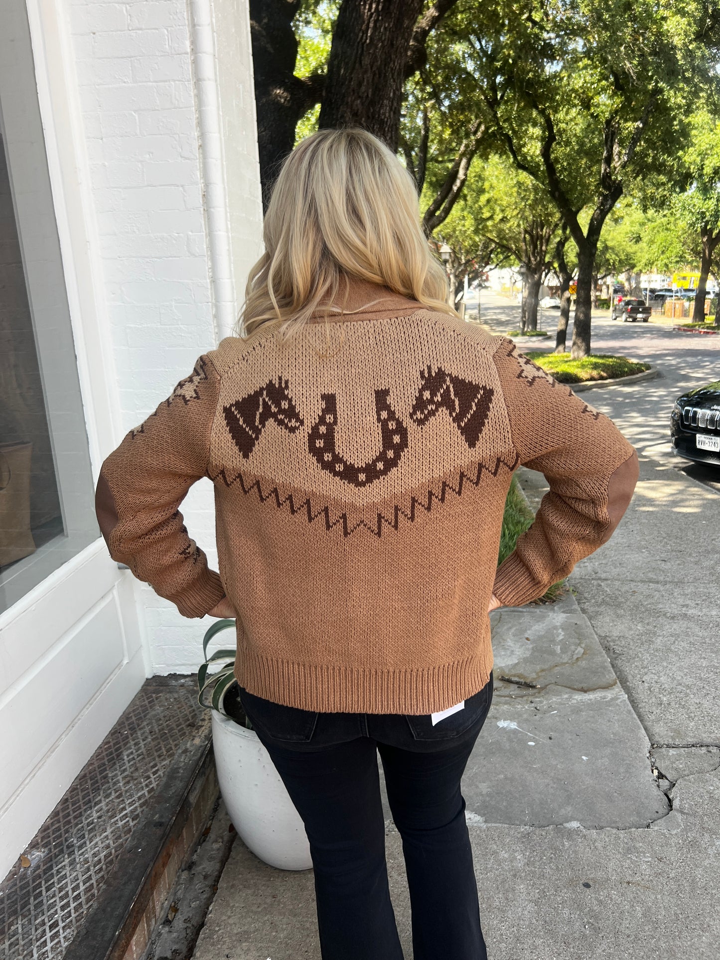 Tasha Polizzi "Dakota" Cardigan