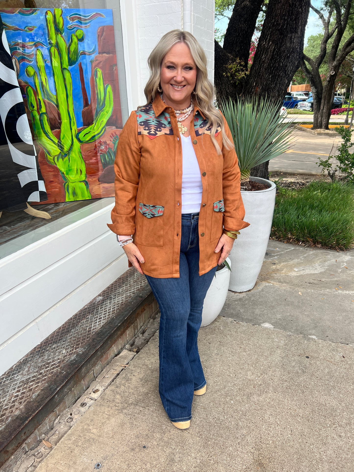 Big Chief Jacket