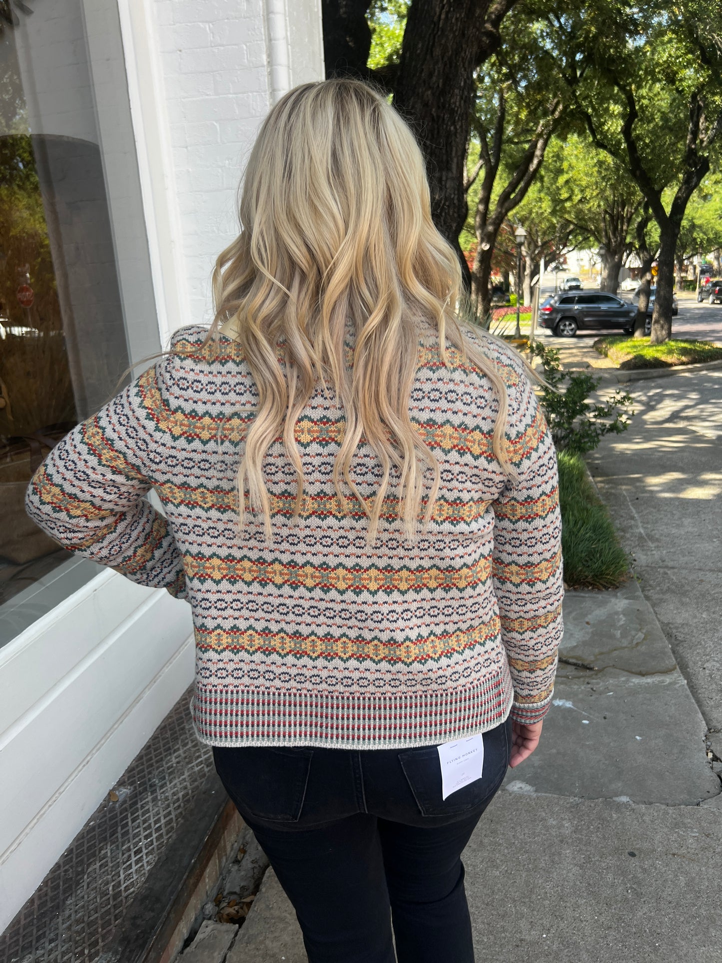 Tasha Polizzi "Tillie" Cardigan