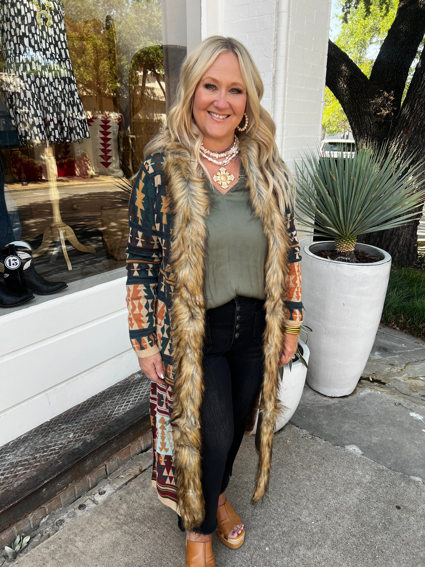Tasha Polizzi "Tinsley" Cardigan