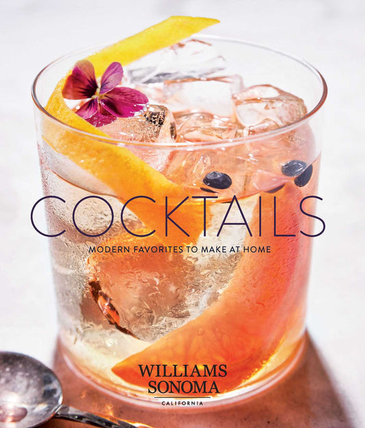 Cocktails- Book