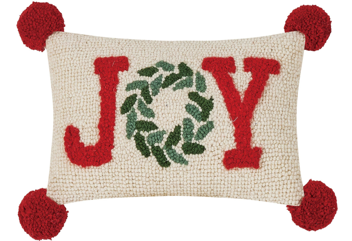 Joy Hook Pillow