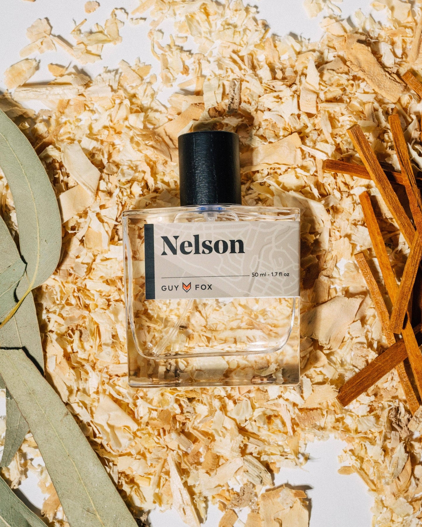 Nelson - Men's Cologne