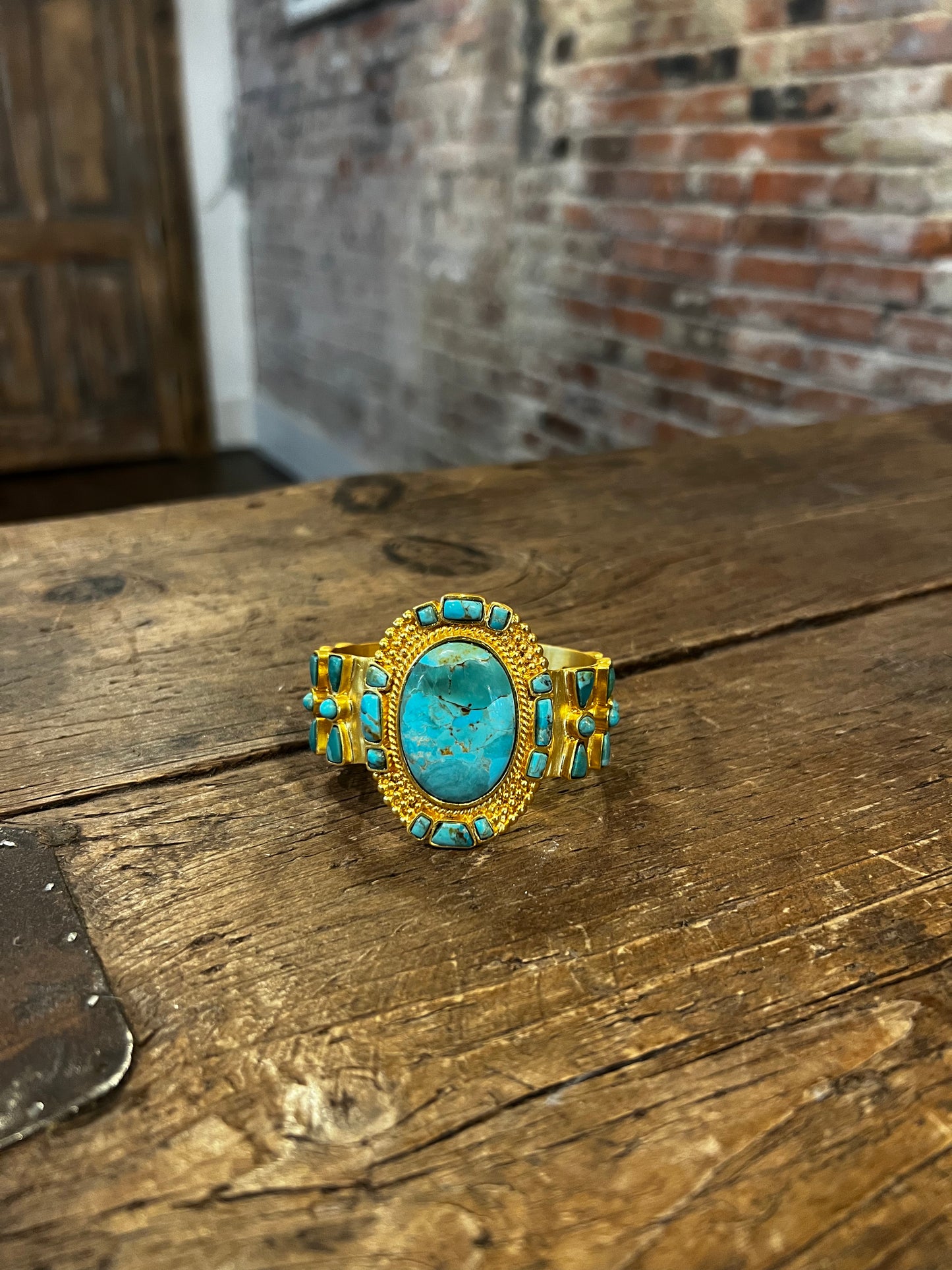 Christina Greene Southwestern Cuff