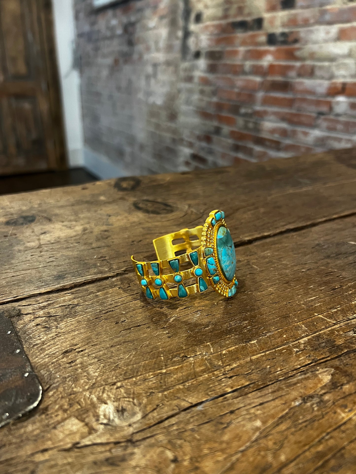 Christina Greene Southwestern Cuff