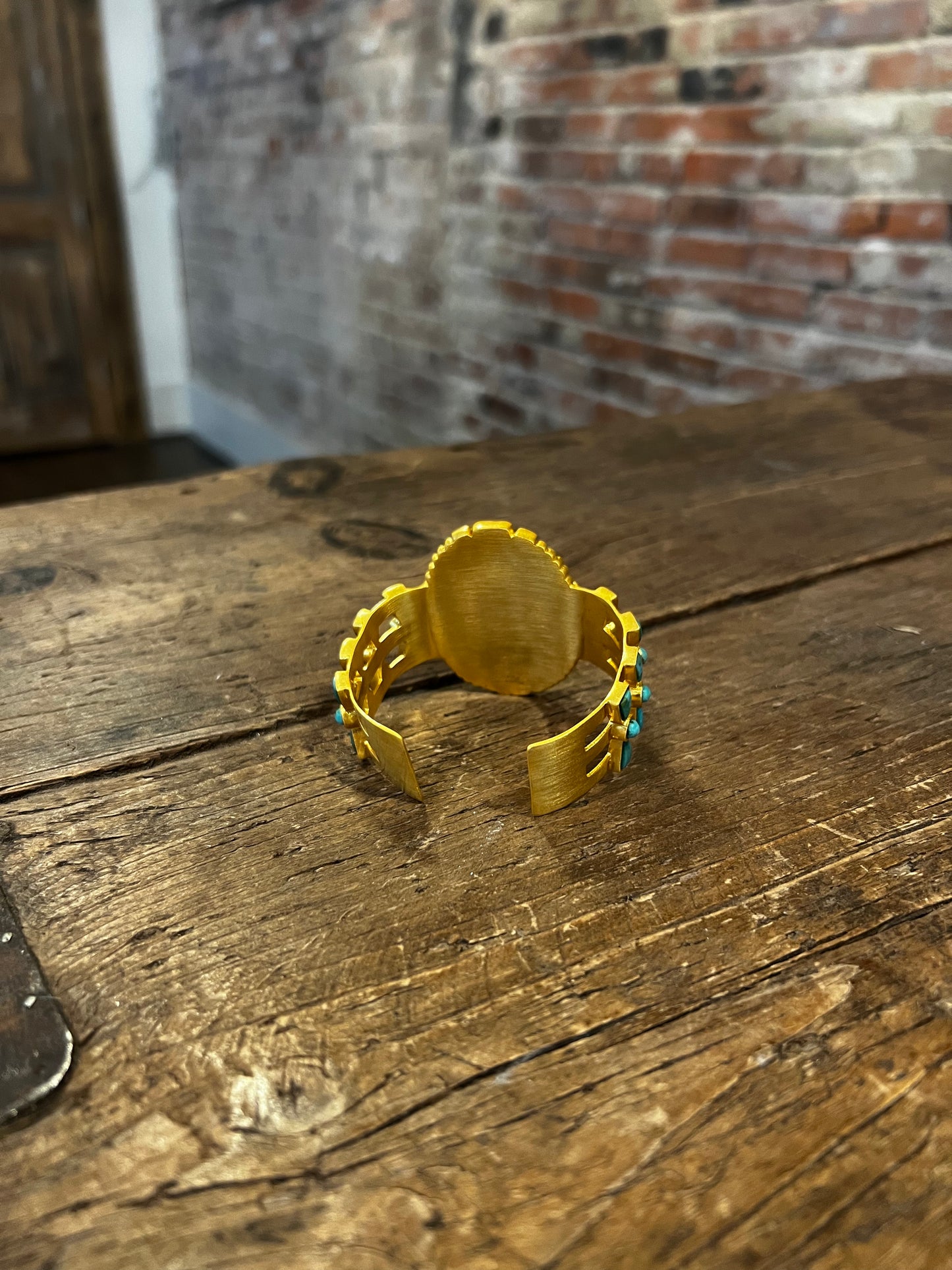 Christina Greene Southwestern Cuff