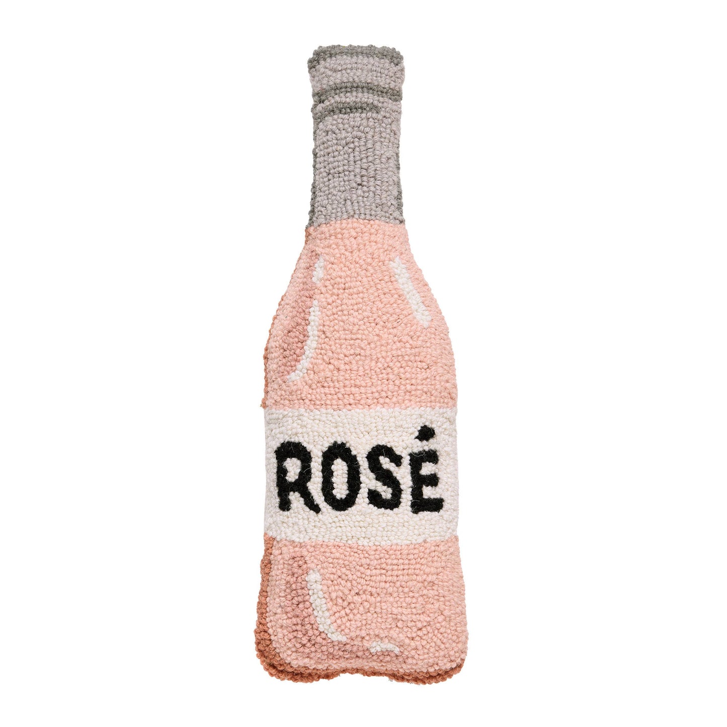 Peking Handicraft - Rose Bottle Hook Pillow