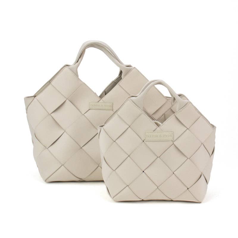 Parker & Hyde - The Dallas Mini - Bone