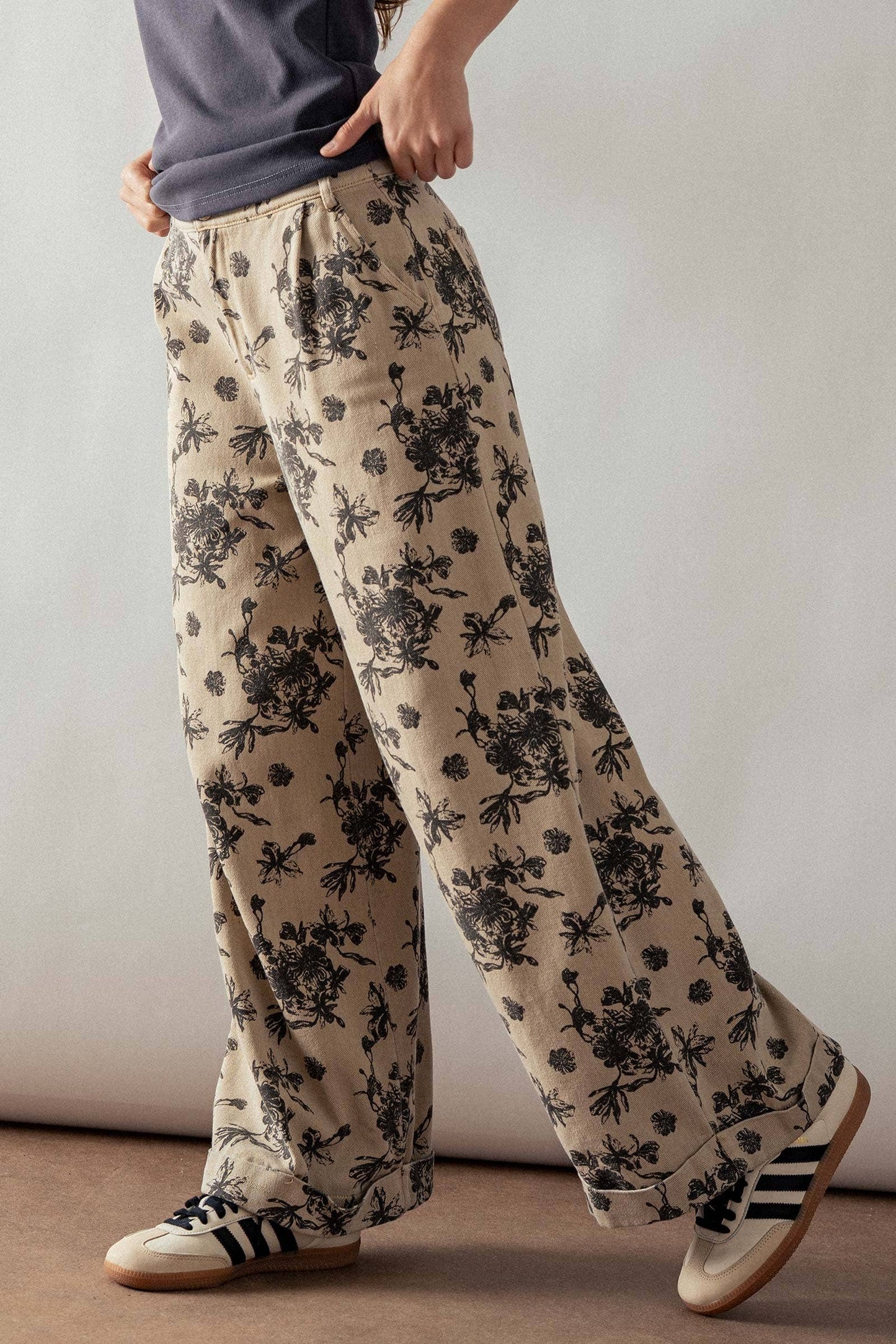 Flora Trousers