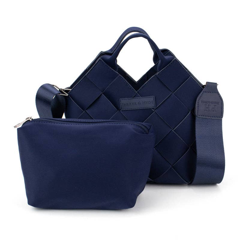 Parker & Hyde - The Dallas Classic - Navy