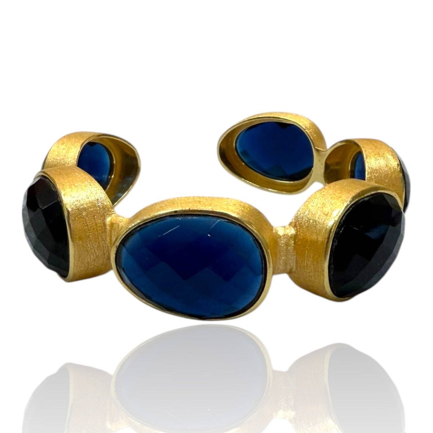 Kara Matte Finish Cuff