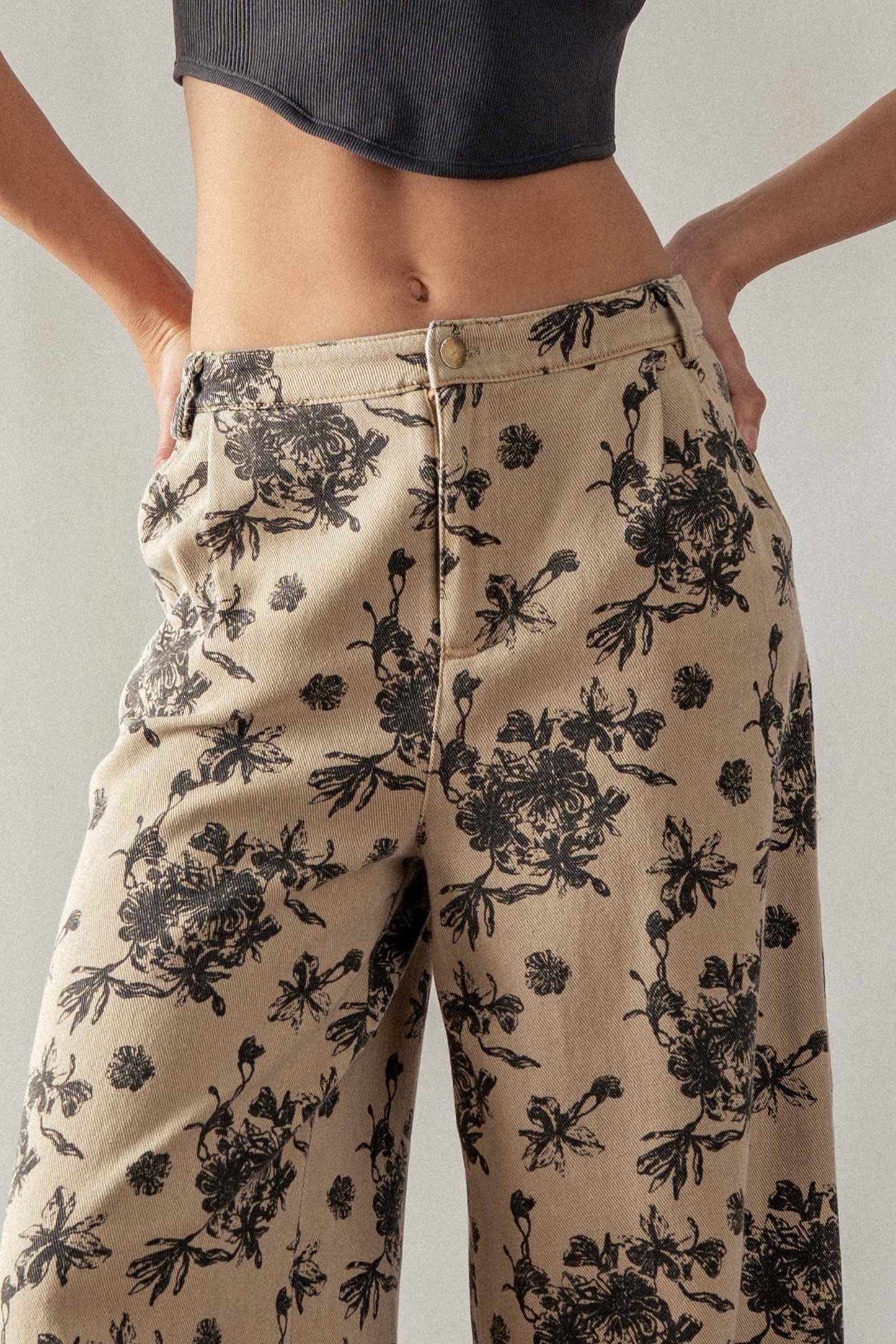 Flora Trousers