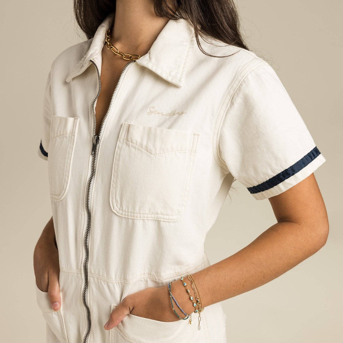 Sendero Provisions Company - The Dolly Jumpsuit