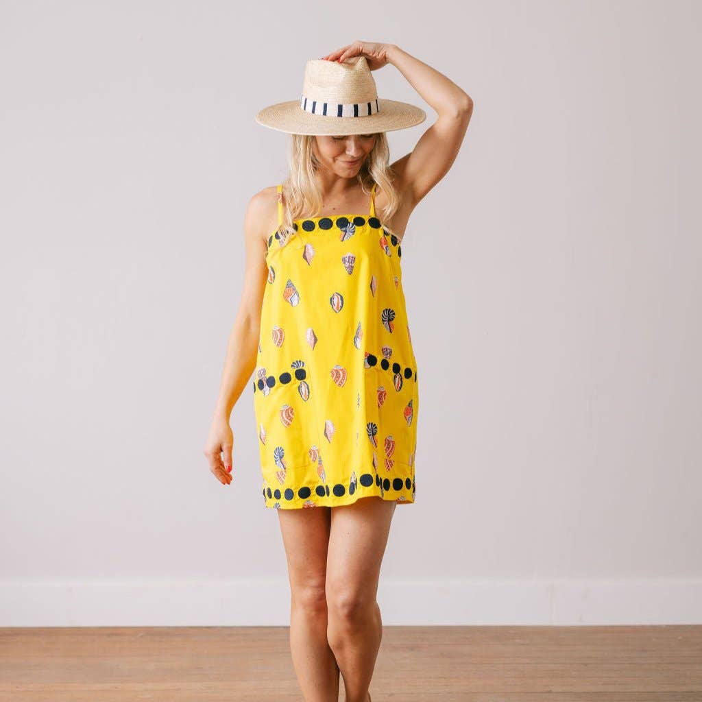 Sunshine Tienda - Shell Grotto Dress