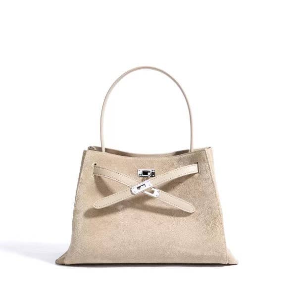 Parker & Hyde - The Hudson Tote - Sand