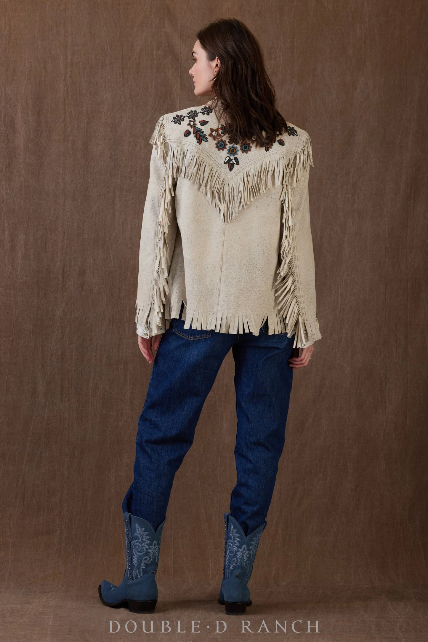 Double D Ranch Trail's End Jacket