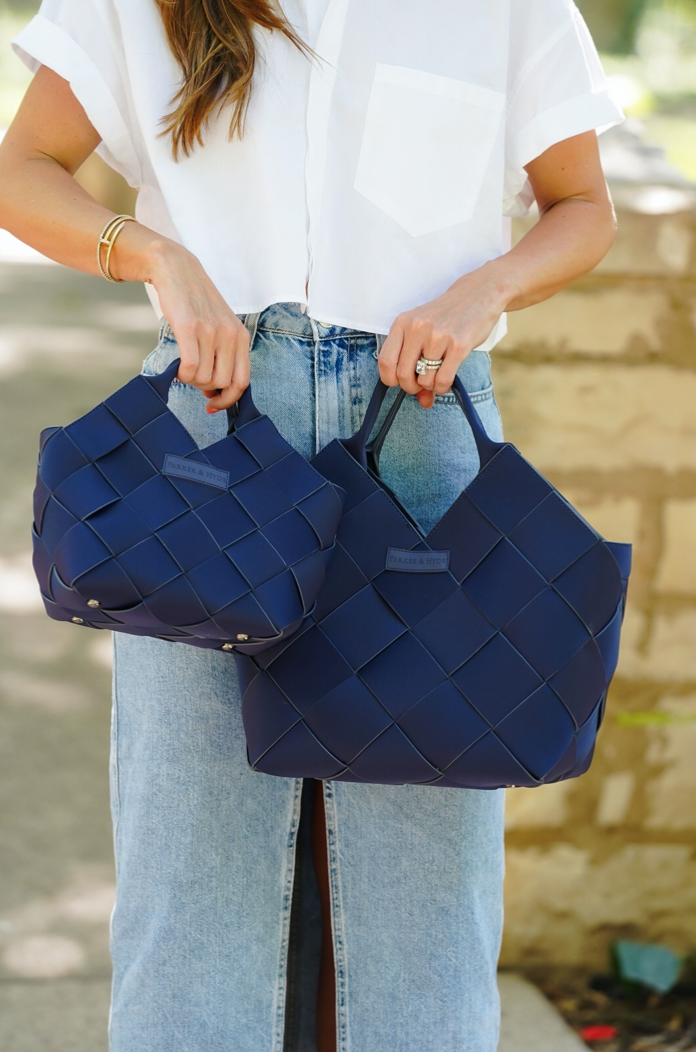 Parker & Hyde - The Dallas Classic - Navy