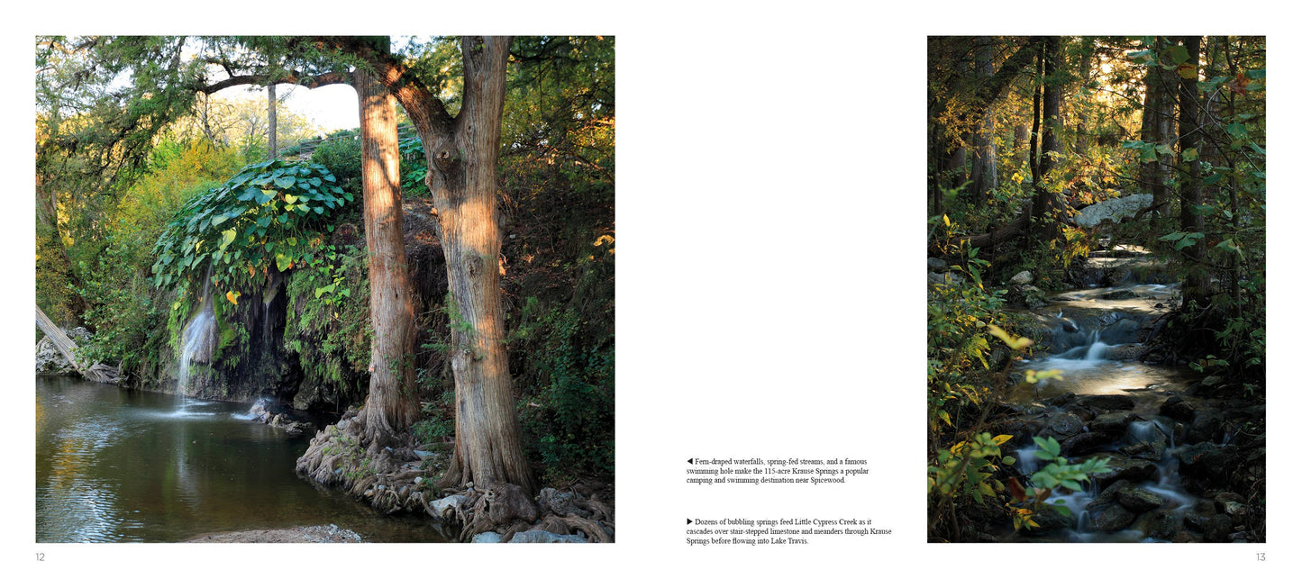 Texas Hill Country: A Scenic Journey